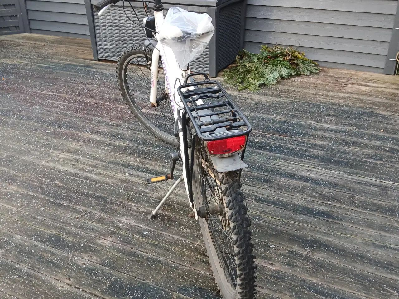 Billede 1 - Yosemite 24 tommer mountainbike til børn