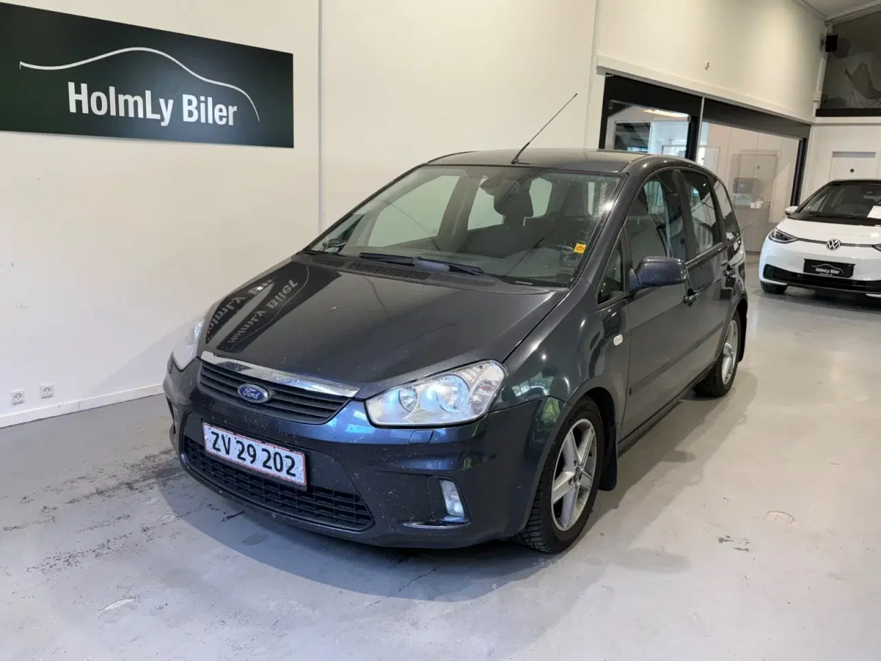 Billede 2 - Ford C-MAX 1,6 TDCi 109 Trend