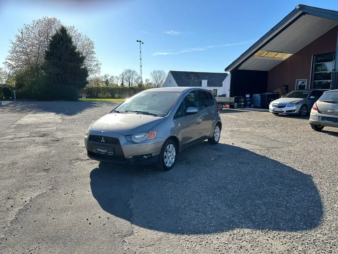 Billede 3 - Mitsubishi Colt 1,3 Intense ClearTec Coolpack