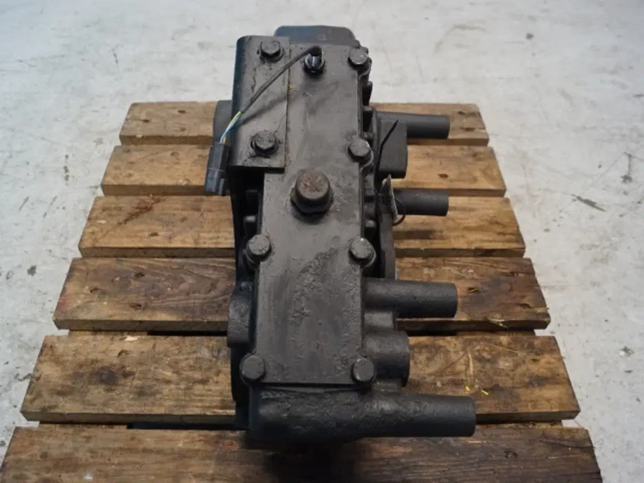 Billede 15 - New Holland FX60 Gearkasse 84443142