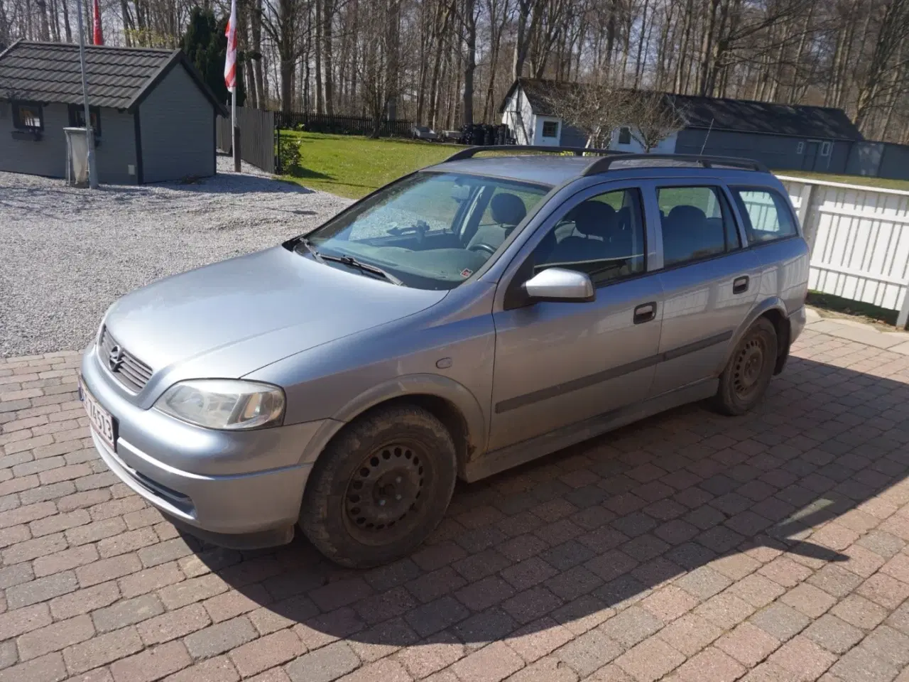 Billede 2 - Opel Astra 1,4 16V Classic Wagon