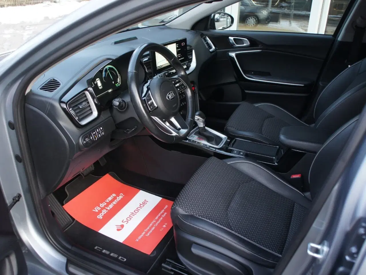 Billede 13 - Kia Ceed 1,6 PHEV Upgrade Intro SW DCT