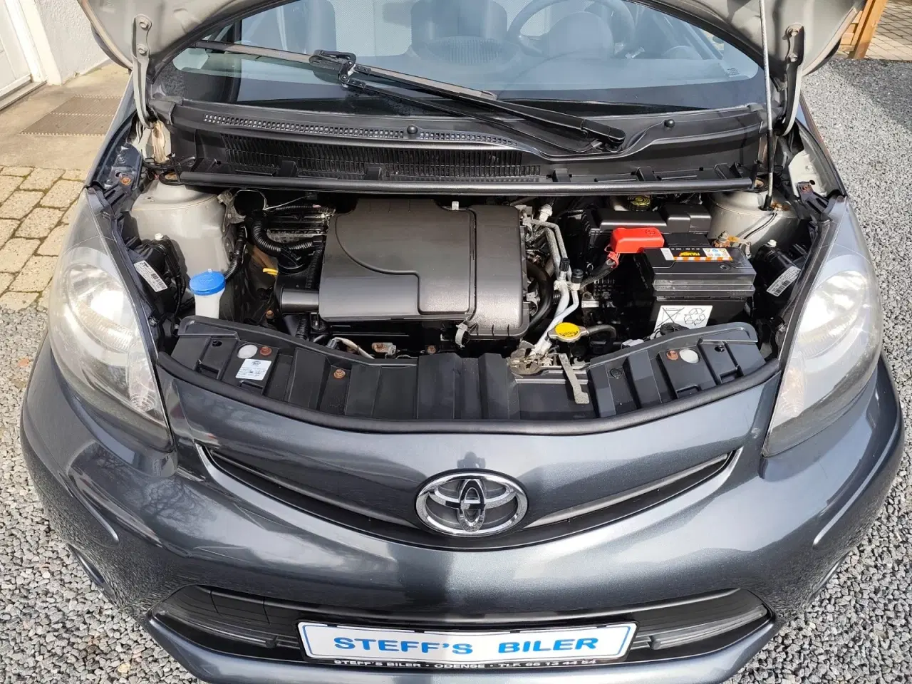 Billede 3 - Toyota Aygo 1,0 VVT-i T2 Air
