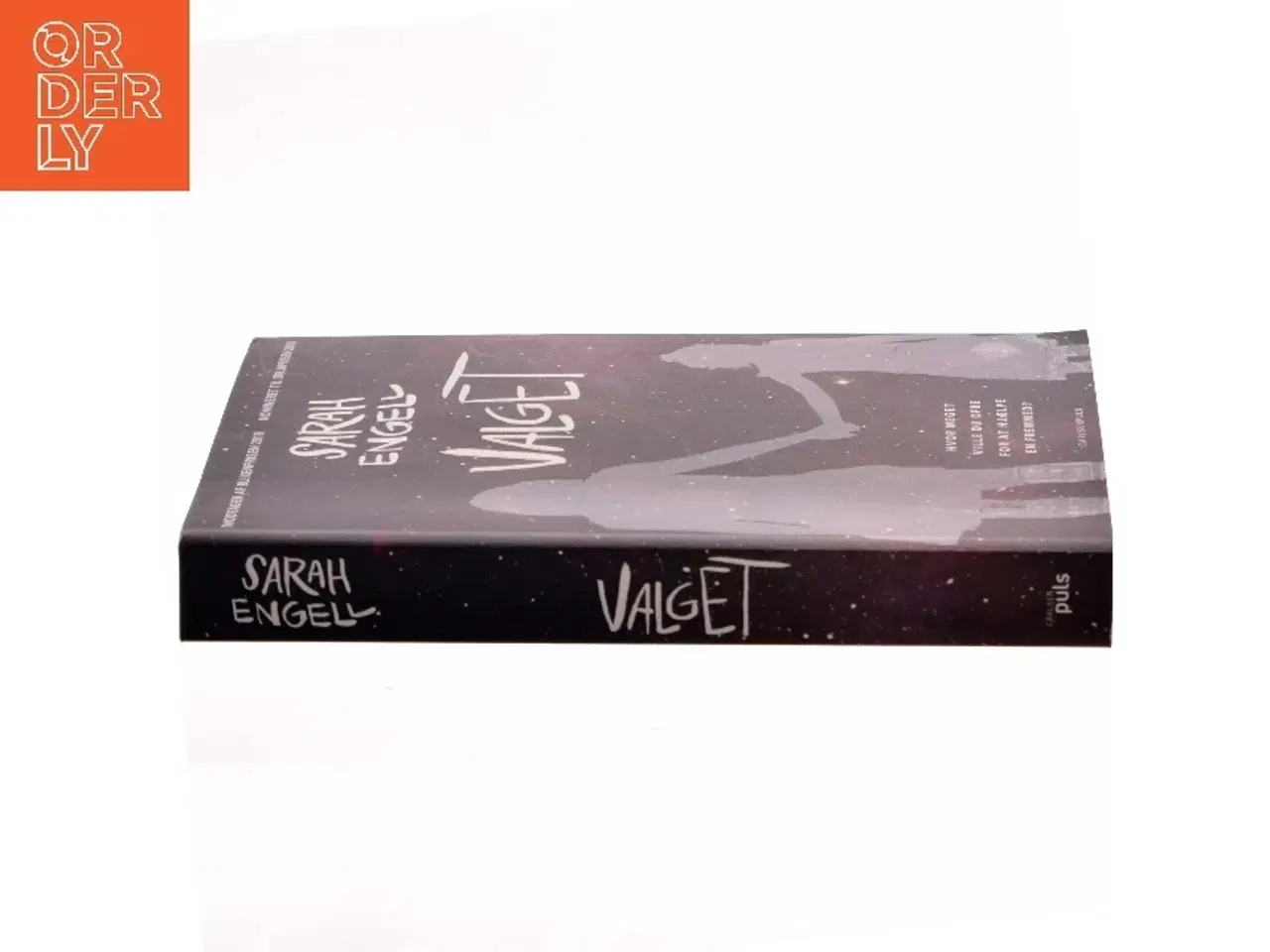 Billede 2 - Valget af Sarah Engell (Bog)