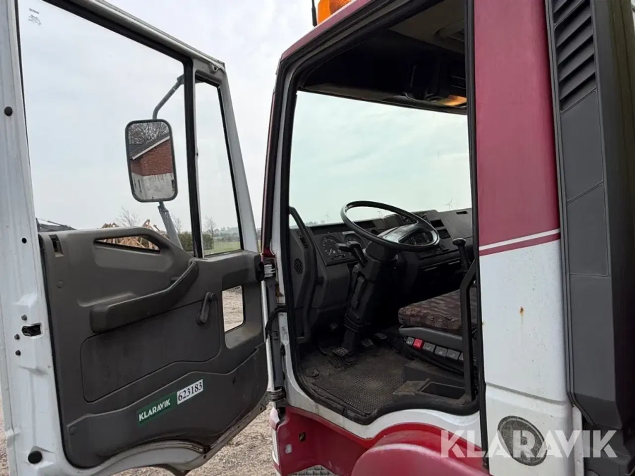 Billede 7 - Lastbil Iveco 65E12