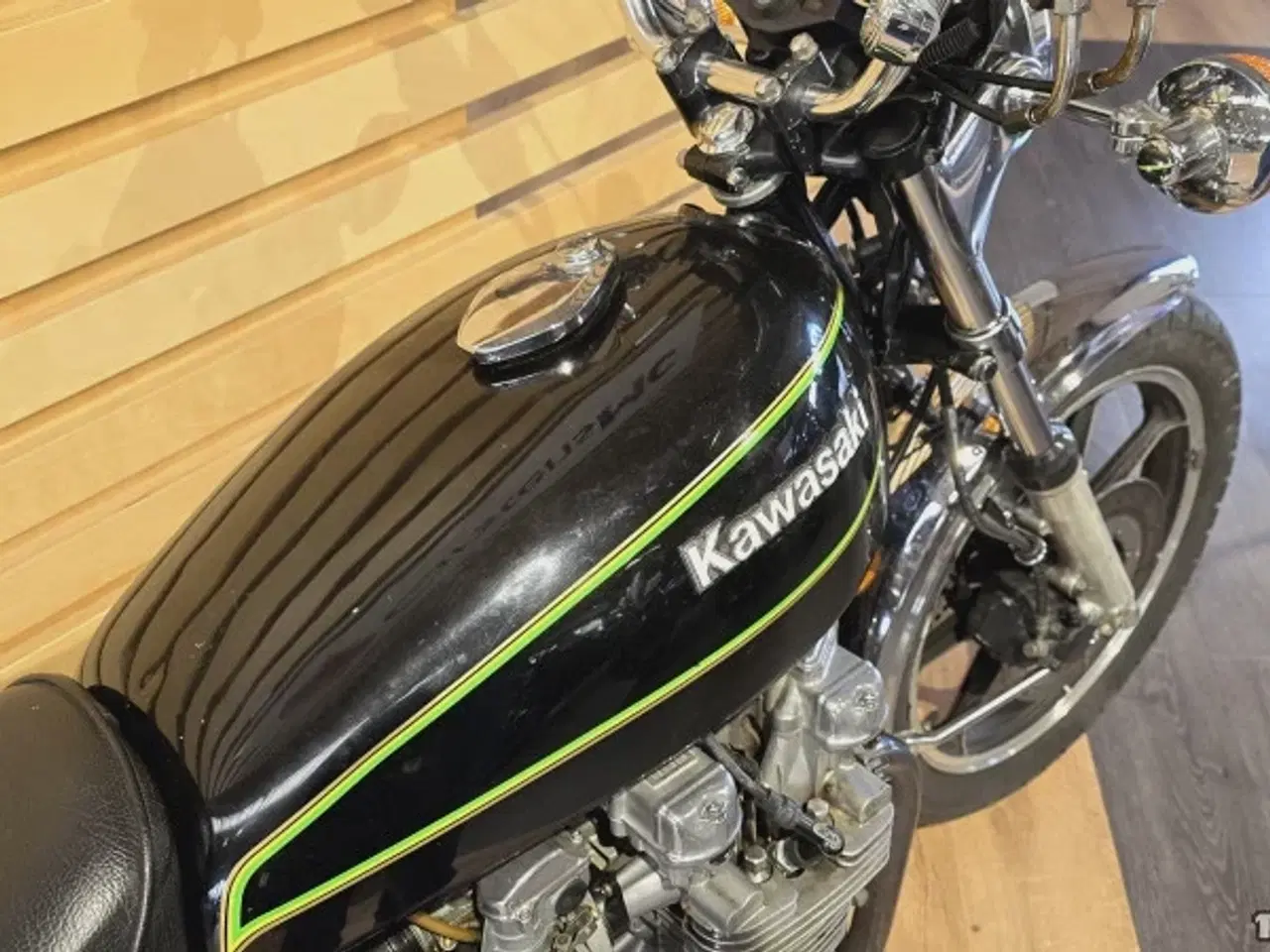 Billede 5 - Kawasaki Z 650