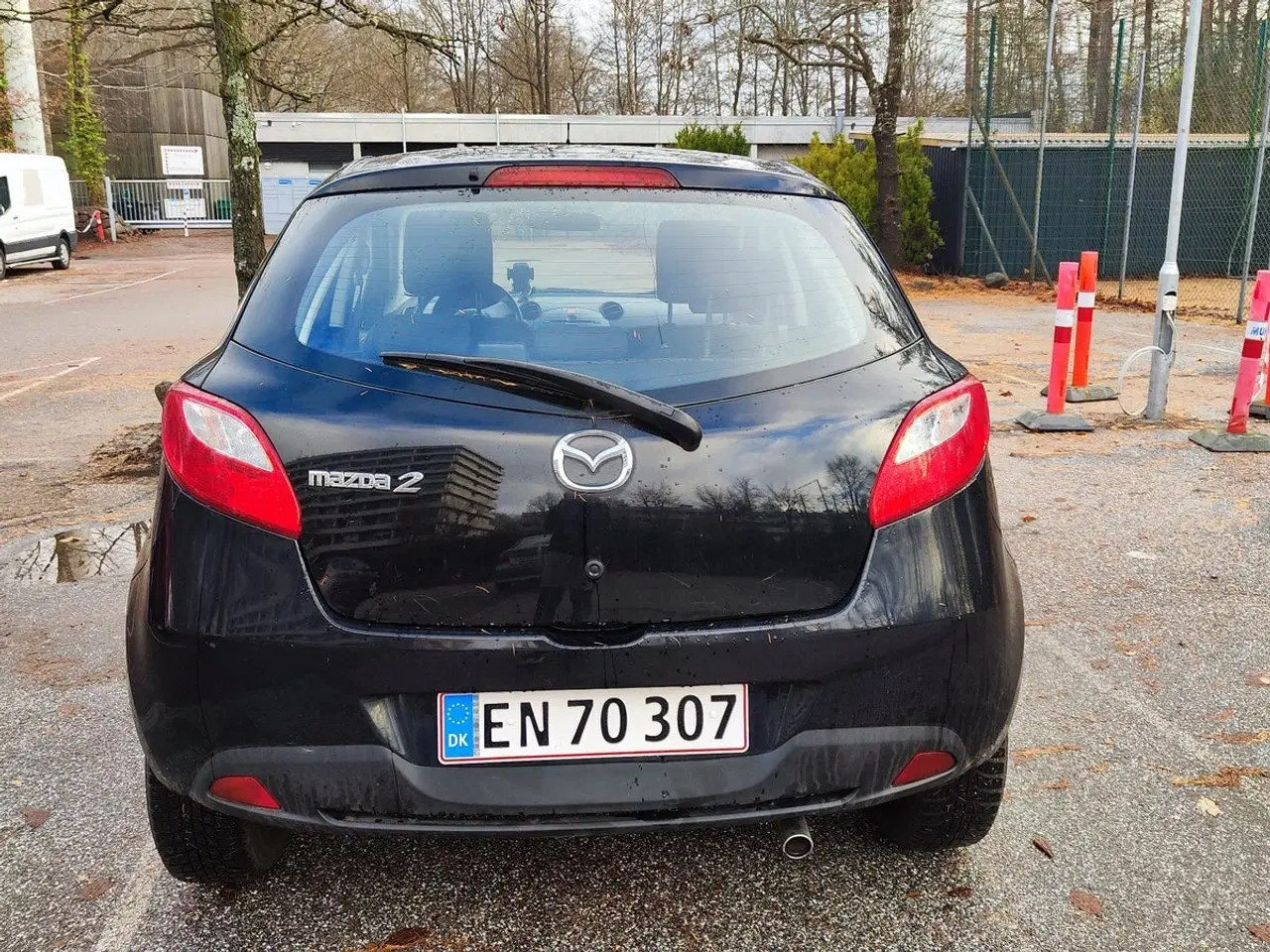 Billede 5 - Mazda 2 1,3 Advance