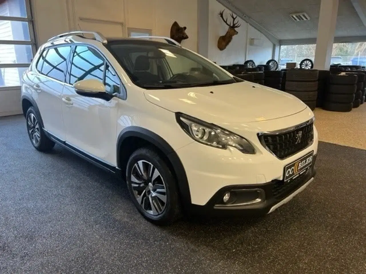 Billede 3 - Peugeot 2008 1,2 e-THP 110 Selection Sky