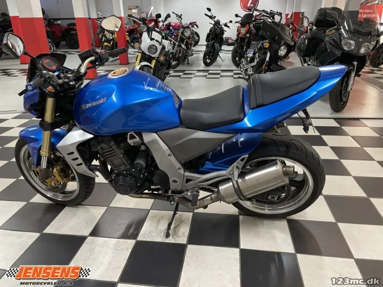 Billede 4 - Kawasaki Z 1000