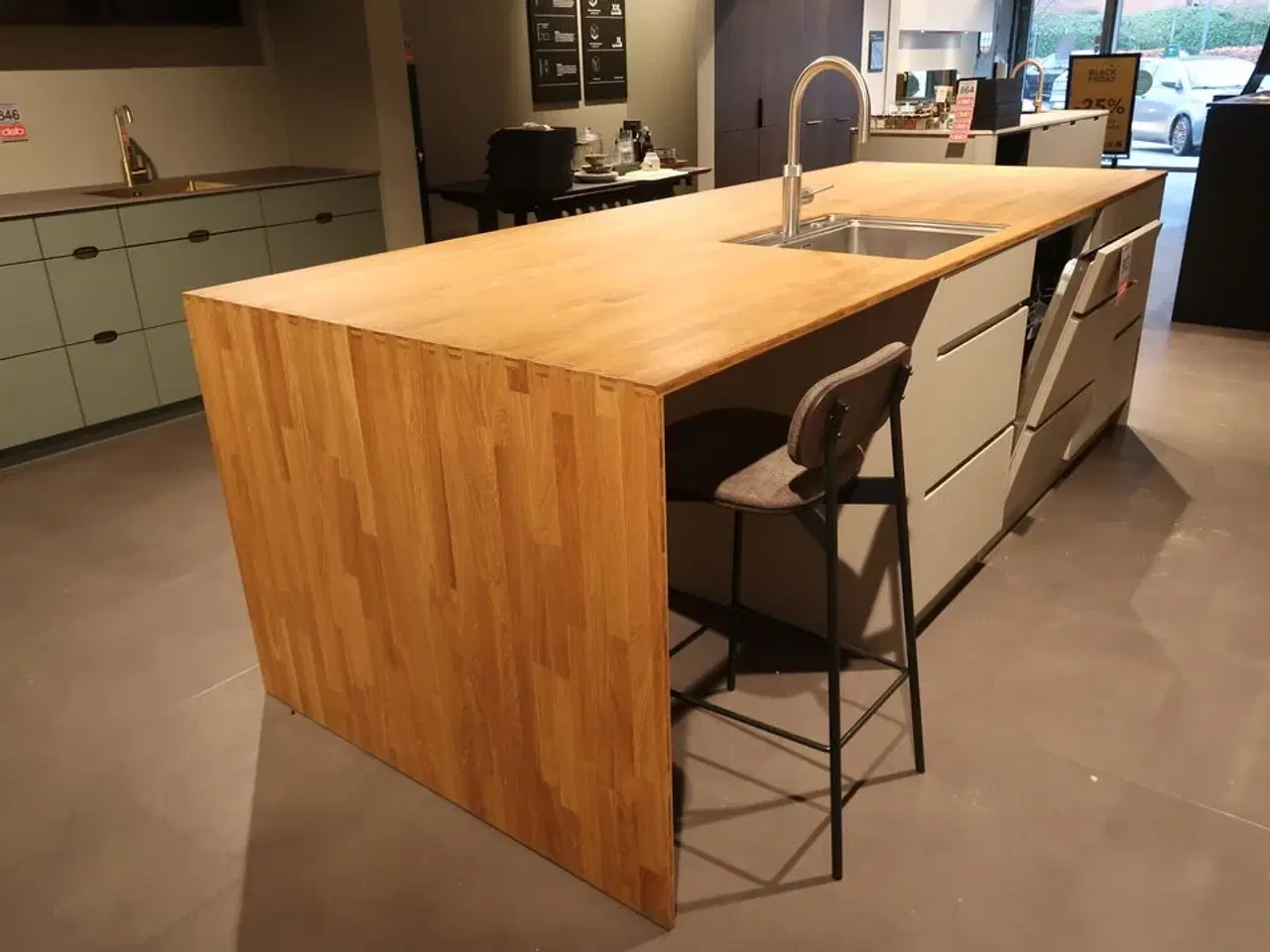 Billede 8 - Kvik køkken - MANO arizona beige