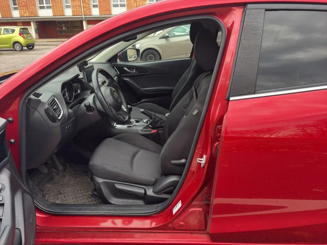 Billede 9 - Mazda 3 2,0 SkyActiv-G 165 Optimum