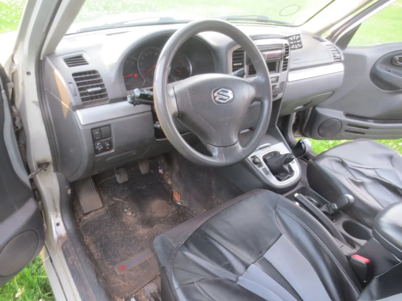 Billede 18 - Suzuki G Vitara 2.0 D Van Uden syn. 