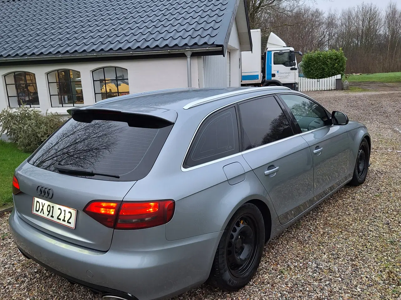 Billede 4 - Audi A4 B8 Avant 2.0tdi 2009