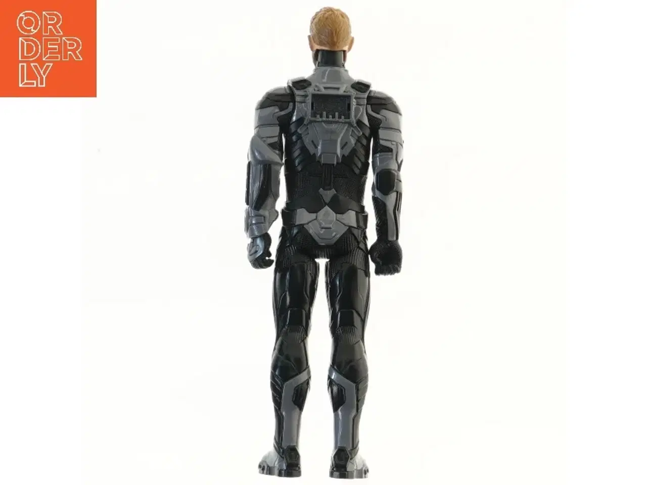 Billede 2 - Avengers actionfigur (str. 29,5 cm)