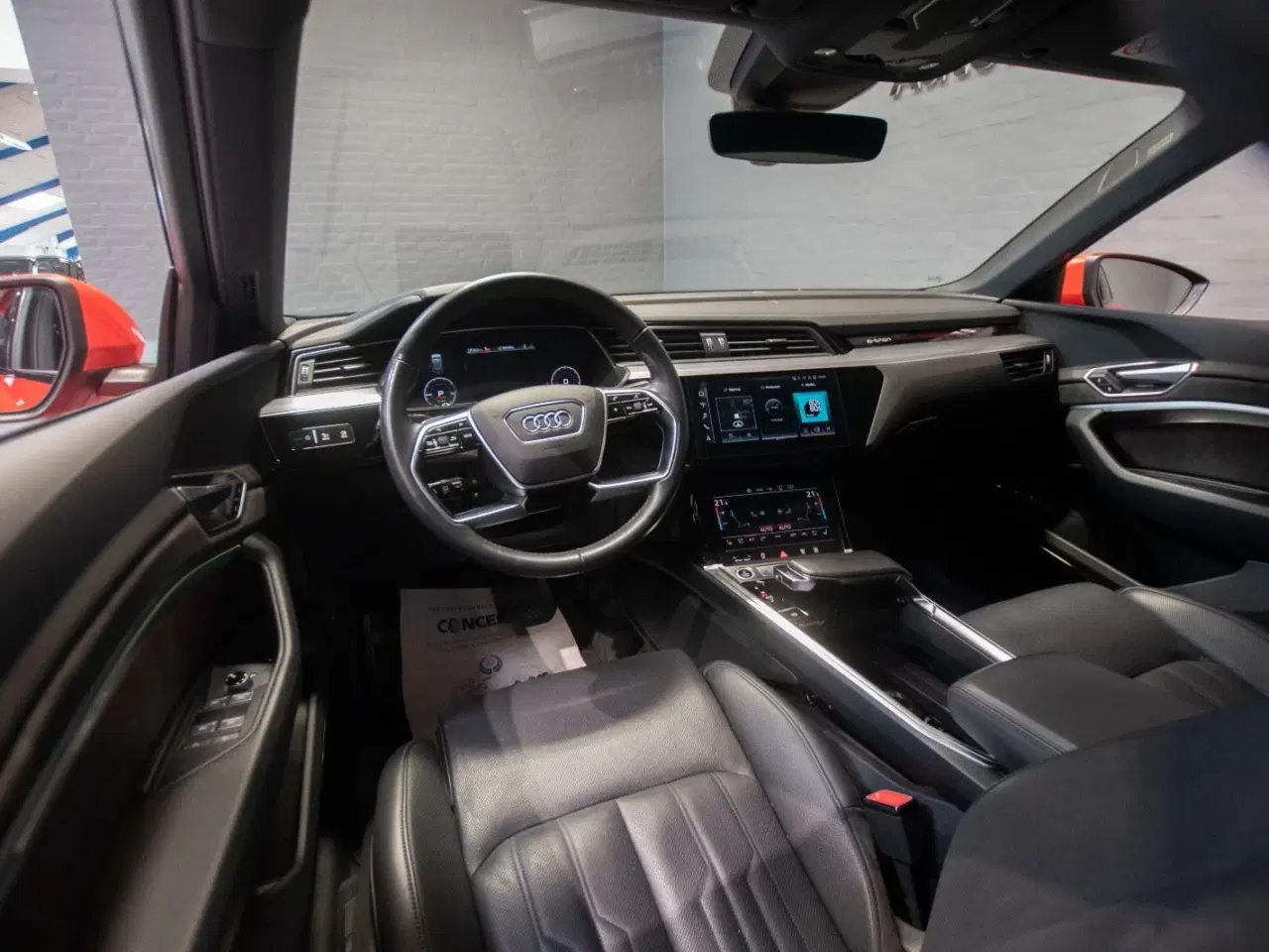 Billede 20 - Audi e-tron 55 Advanced quattro