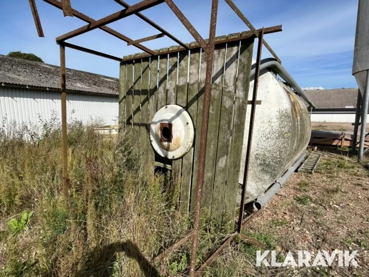 Billede 8 - Silo Eruo Silos 26 mc