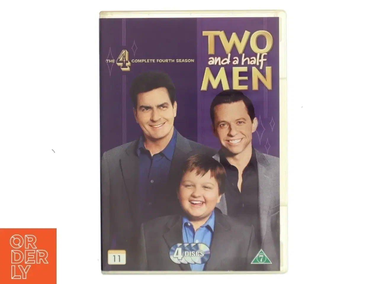 Billede 1 - Two and a half men