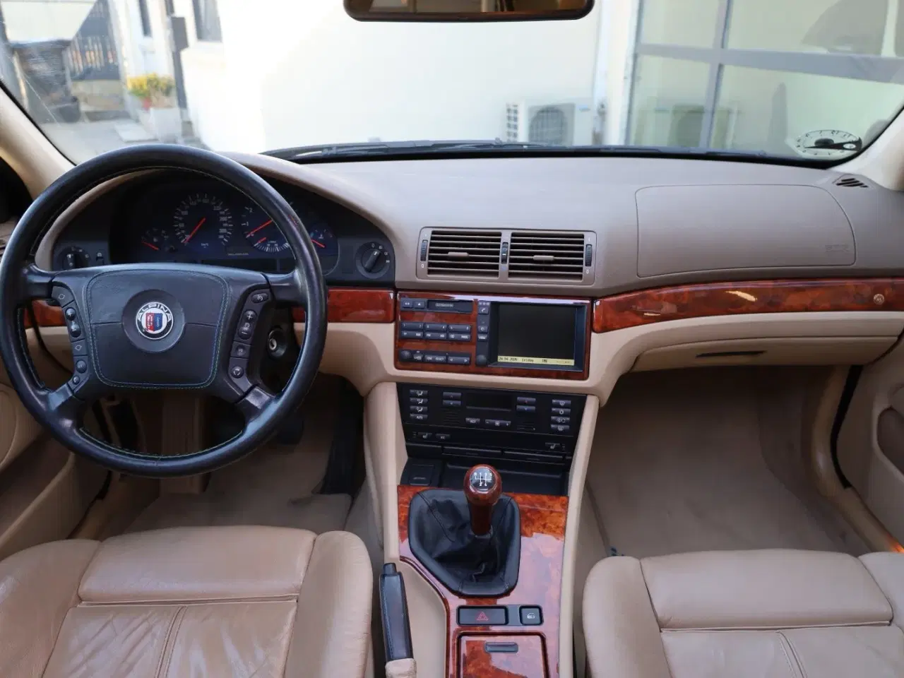 Billede 4 - Alpina B10 3,3 
