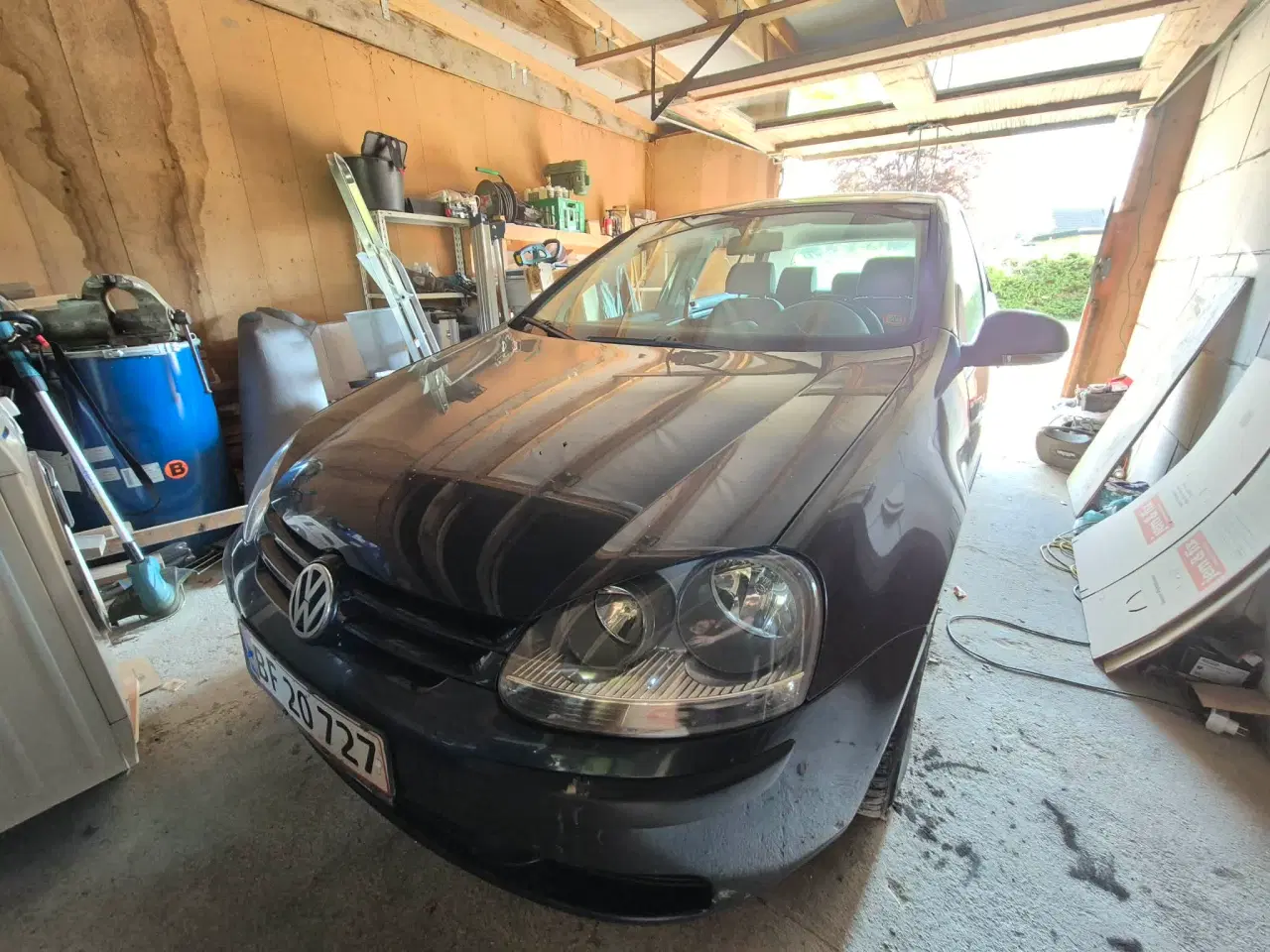 Billede 1 - VW Golf – fin og velkørende bil