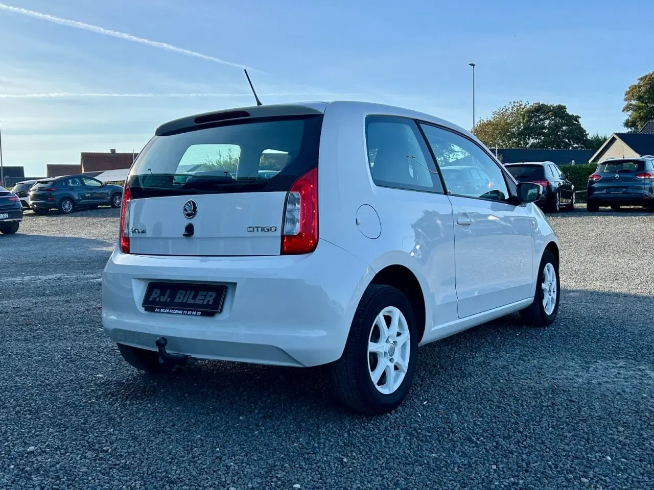 Billede 3 - Skoda Citigo 1,0 60 Ambition aut.