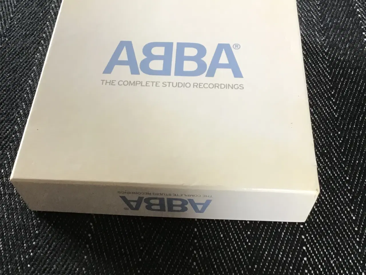 Billede 1 - ABBA CD’er The Complete Studio Recordings boks