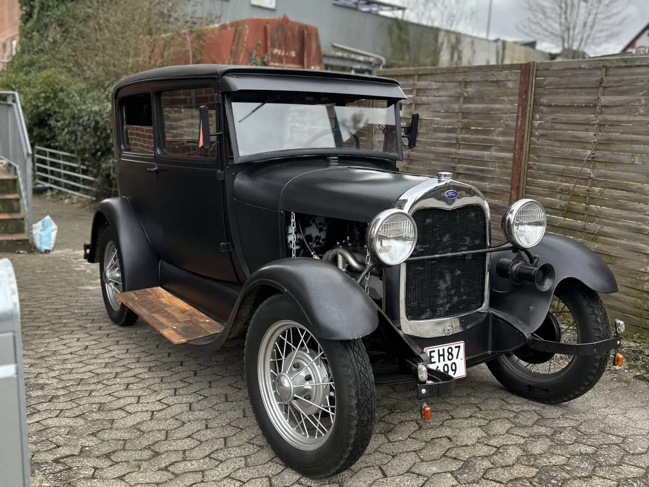 Billede 6 - Ford A streetrod 