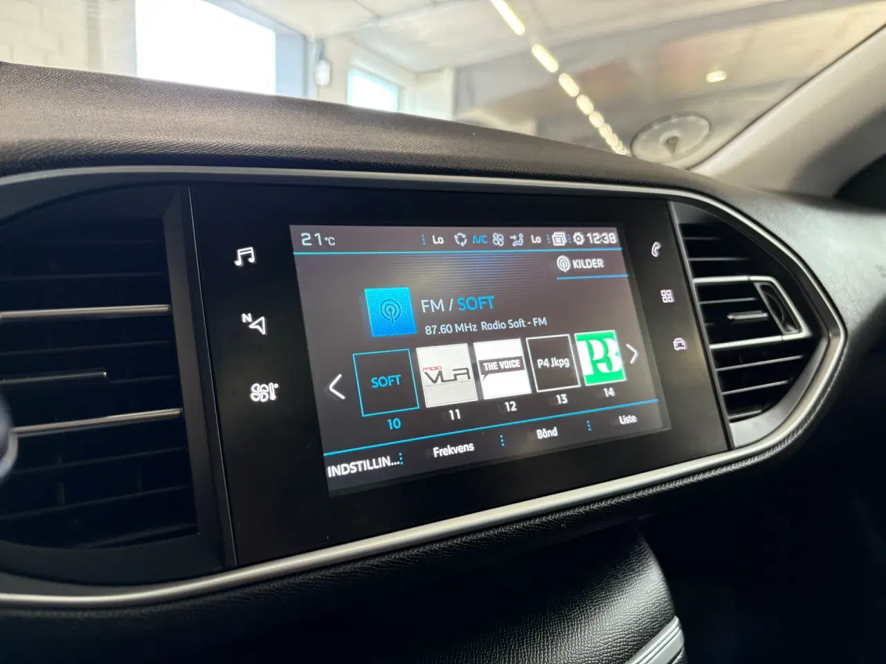 Billede 12 - Peugeot 308 SW 1,6 BlueHDi Allure Sky 120HK Stc 6g