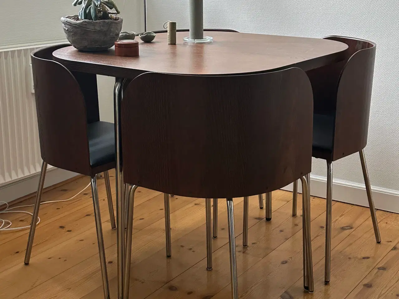 Billede 4 - IKEA Fusion ikonisk spisebordssæt