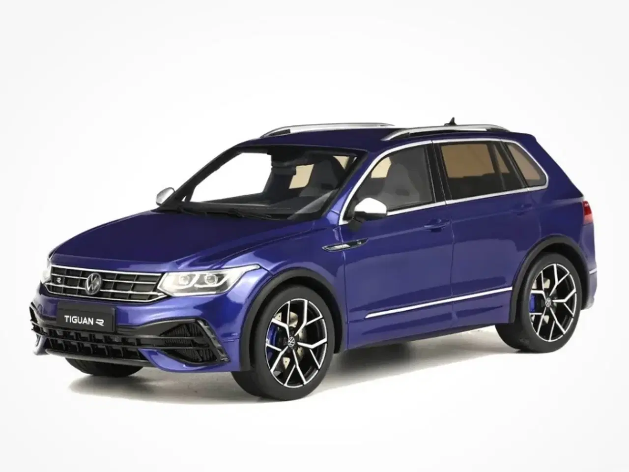 Billede 1 - 1:18 VW Tiguan R Line 2021