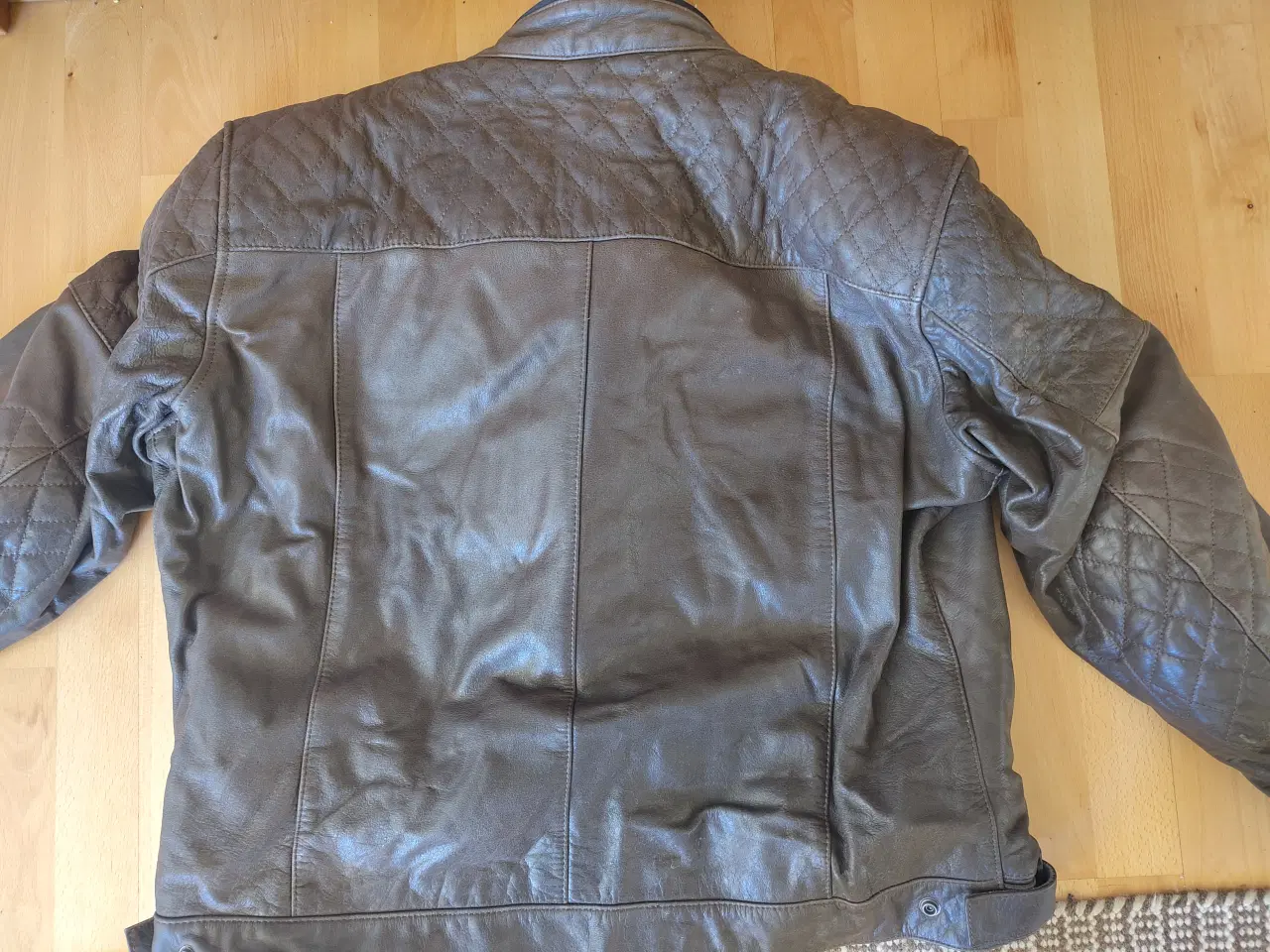Billede 4 - Richa Memphis Jacket buffalo leather str 60
