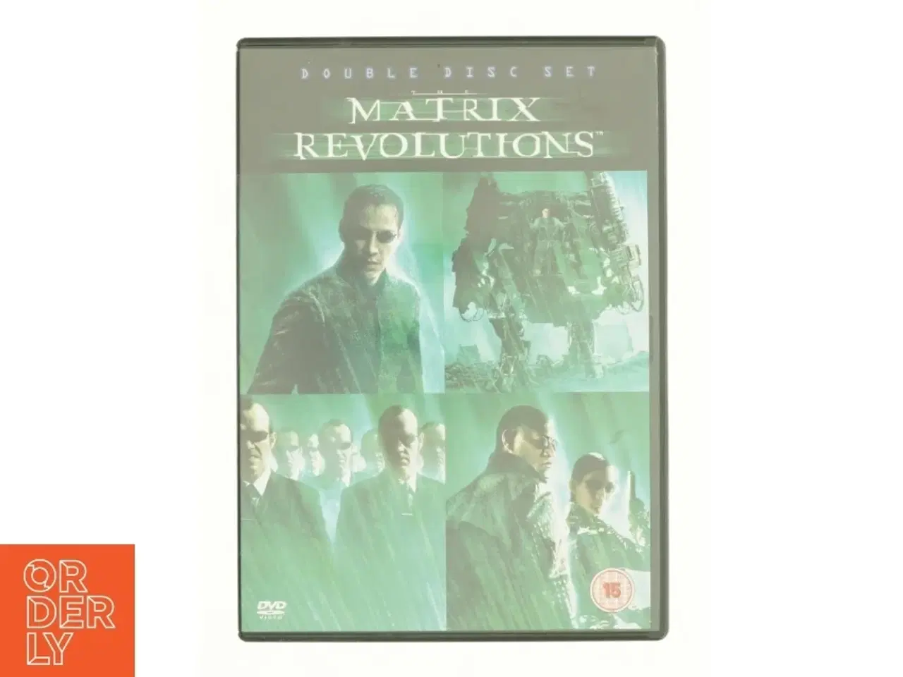 Billede 1 - The Matrix Revolutions