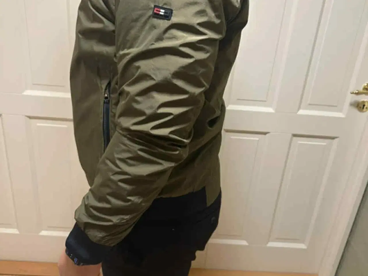 Billede 3 - Bisonjakke