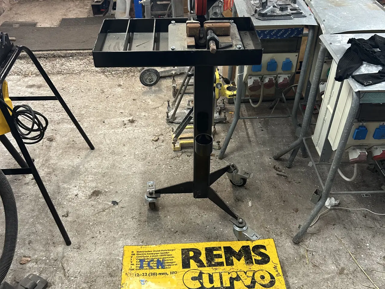 Billede 1 - Rems / Rollers sæt 