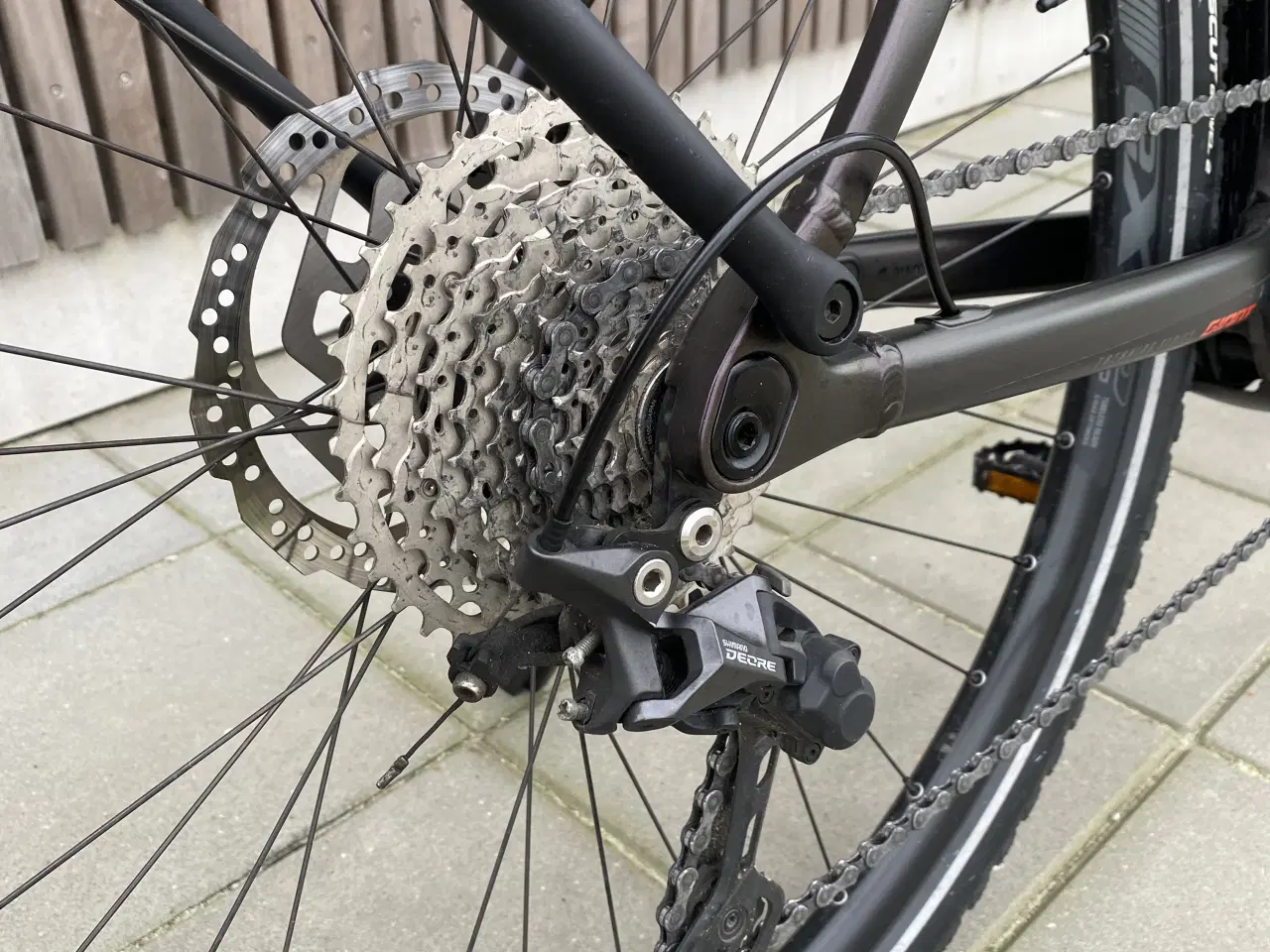 Billede 6 - Giant Explore E+ 1 Pro El-cykel