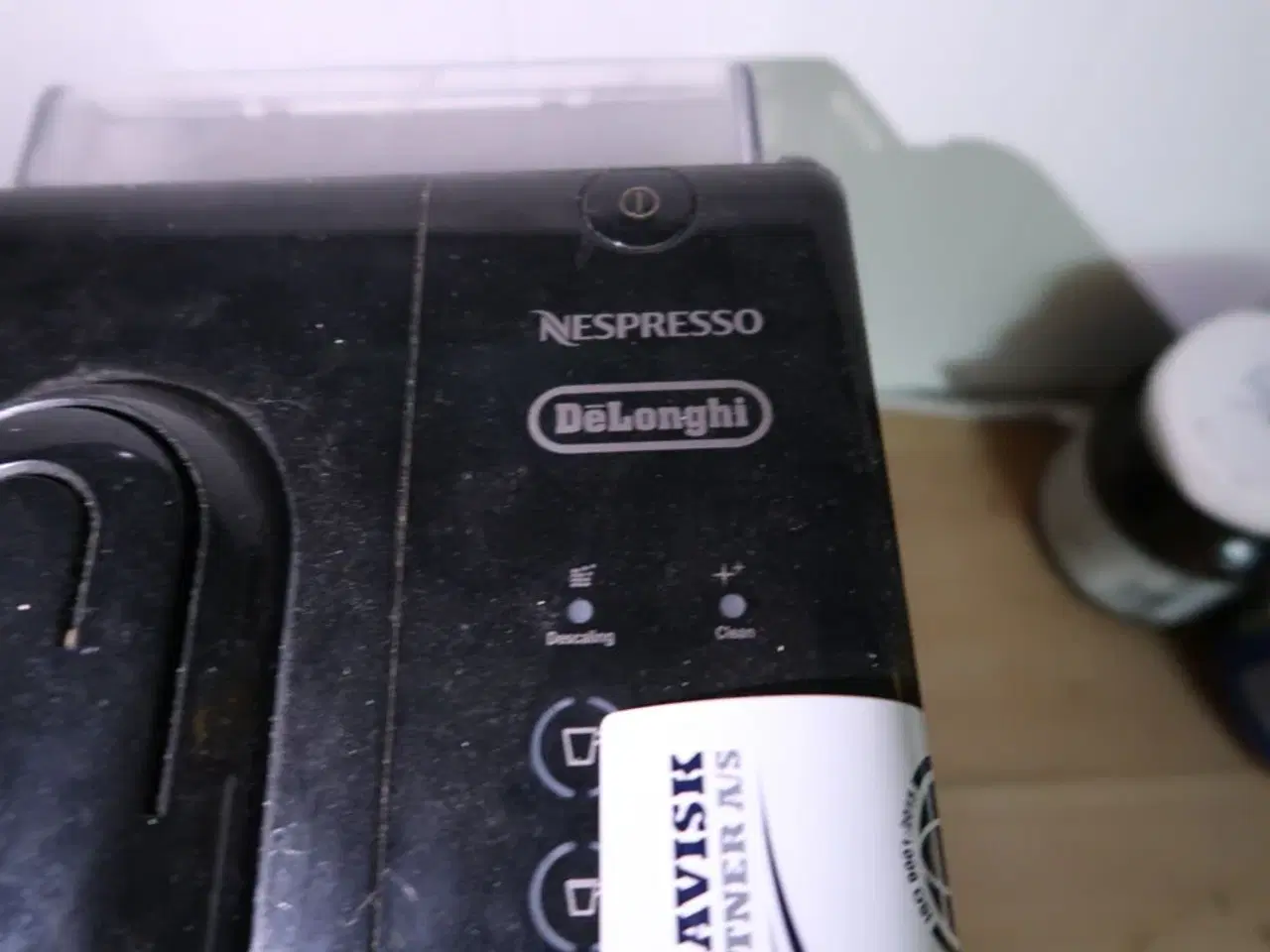 Billede 3 - Kaffemaskine NESPRESSO DeLonghi