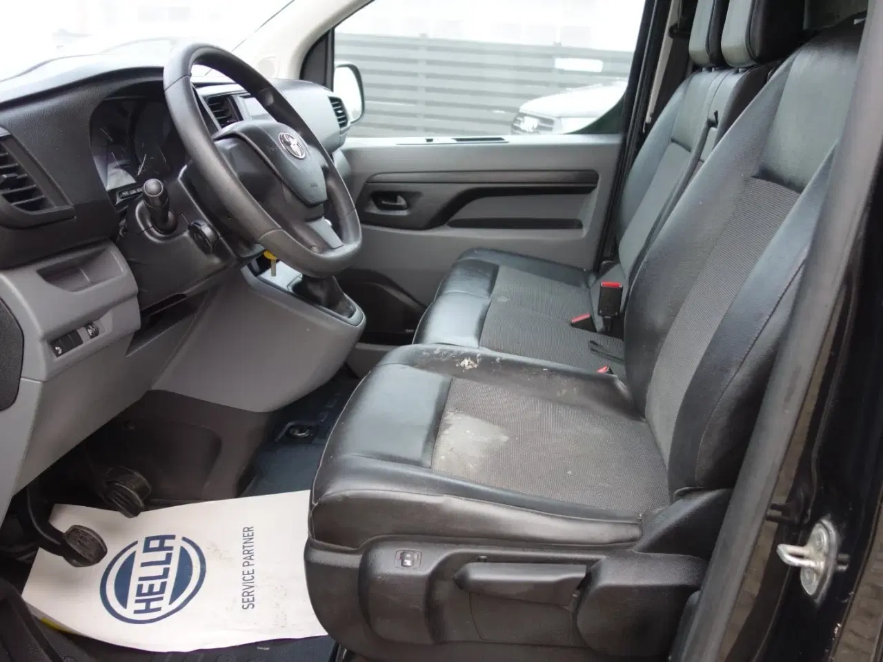 Billede 4 - Toyota ProAce 2,0 D 120 Long Comfort