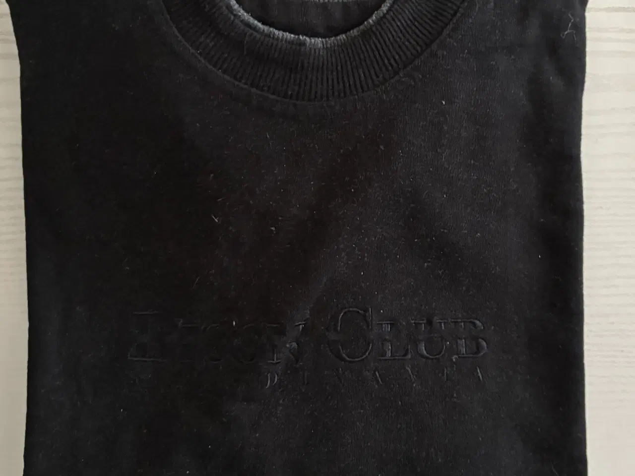 Billede 1 - Sweatshirt, Bison Club str. XL