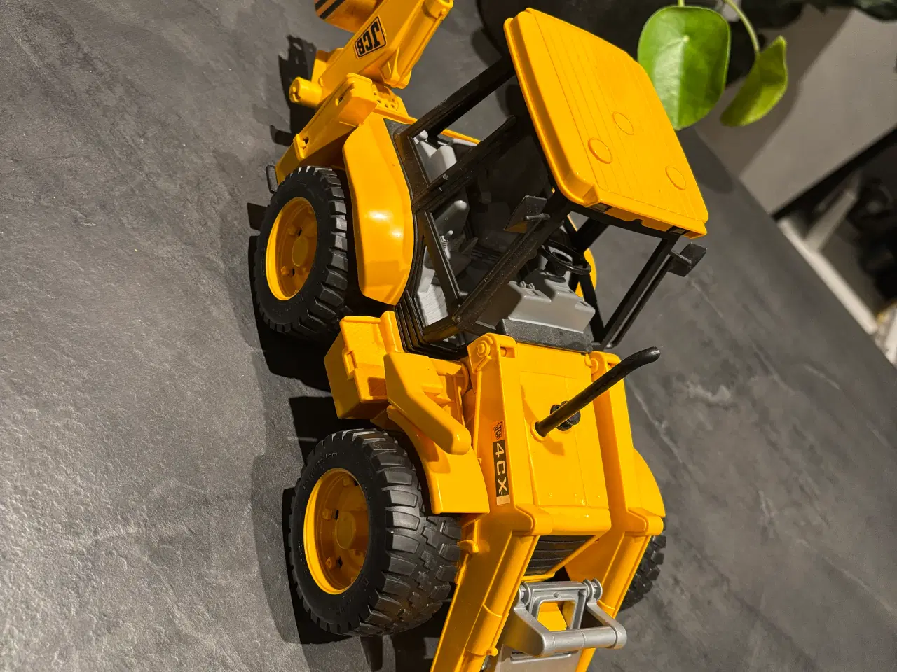 Billede 7 - JCB 4CX rendegraver 