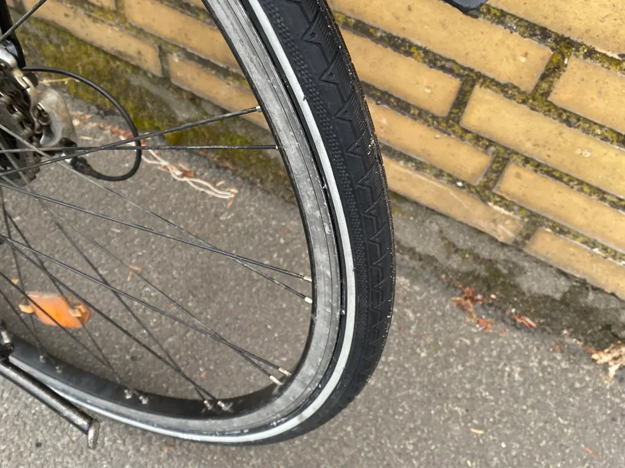 Billede 5 - Nyserviceret Nishiki race hybrid pro sl m. 24 gear