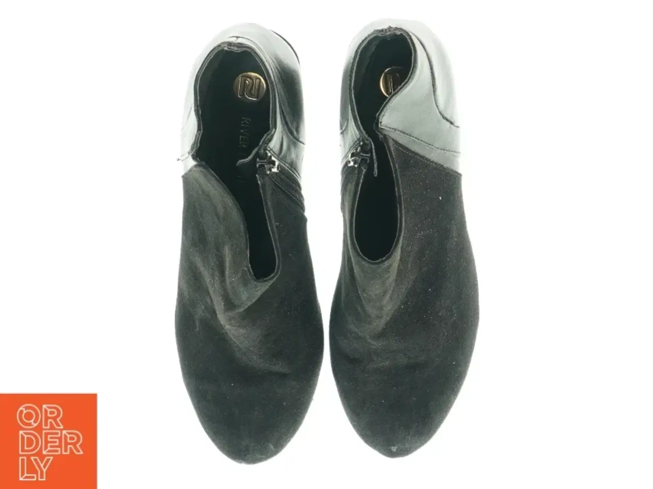 Billede 3 - Chunky heels fra River Island (str. 38)
