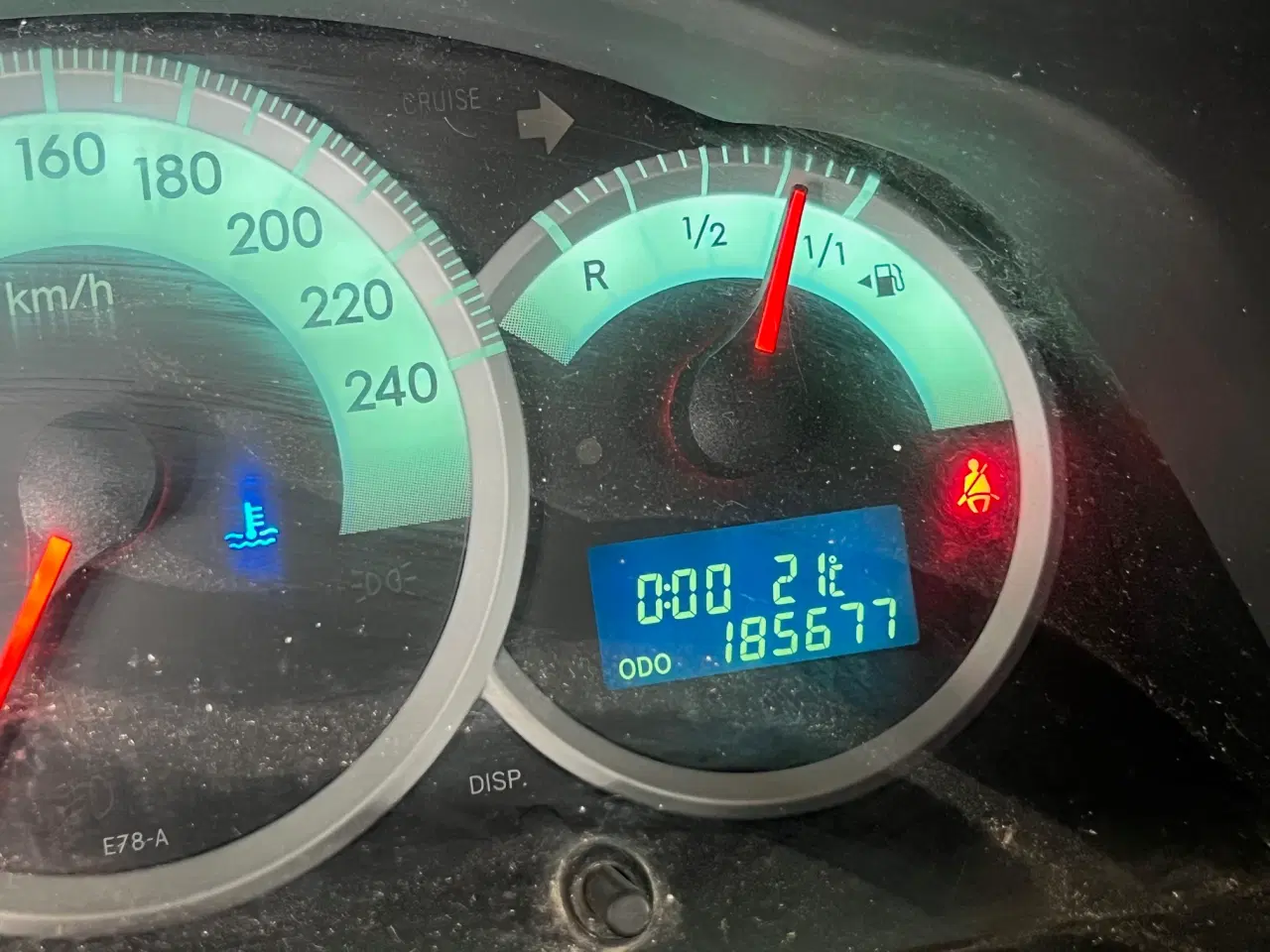 Billede 5 - TOYOTA COROLLA VERSO 1,6 SPORTS VAN