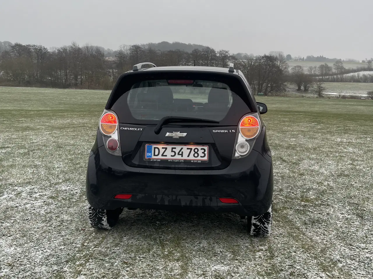 Billede 4 - Chevrolet Spark NYSYNET