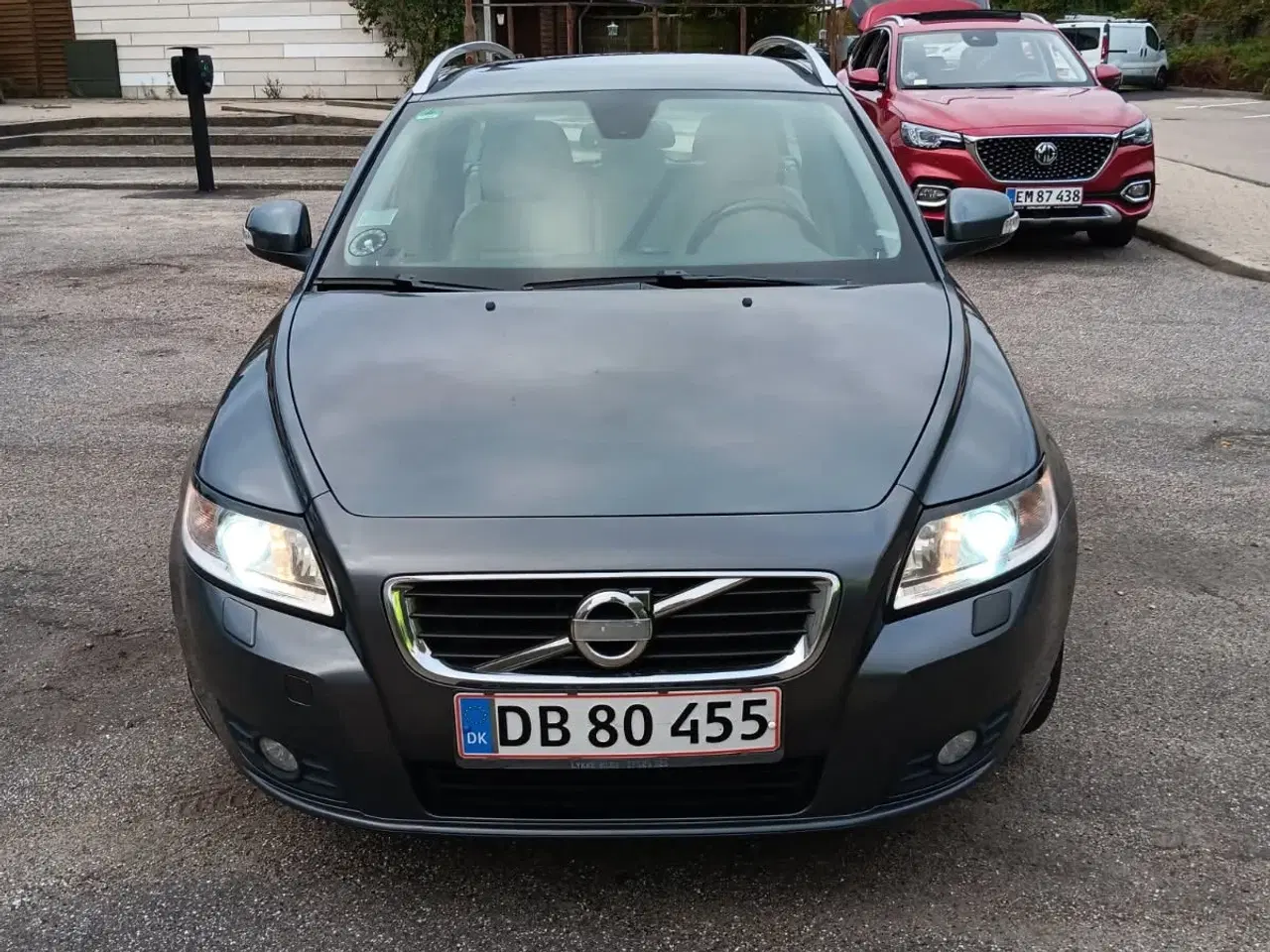 Billede 2 - Volvo V50 1,6 D2 115 Classic