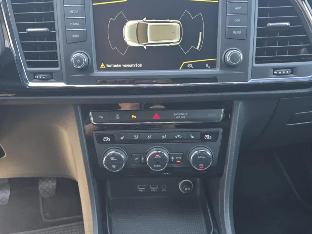 Billede 10 - Seat Ateca 1,4 TSi 150 Xcellence