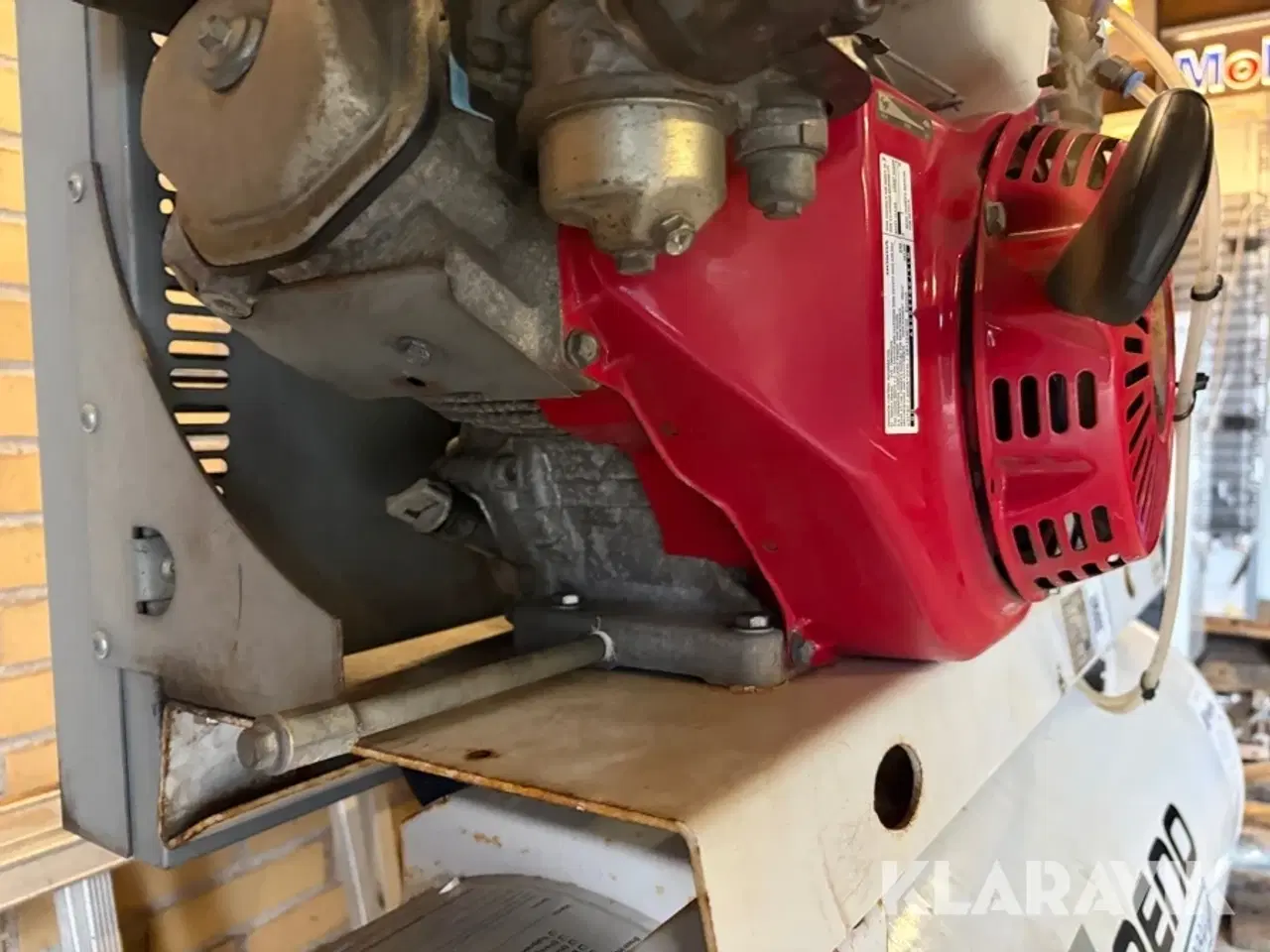 Billede 8 - Kompressor Reno 1050 / 150