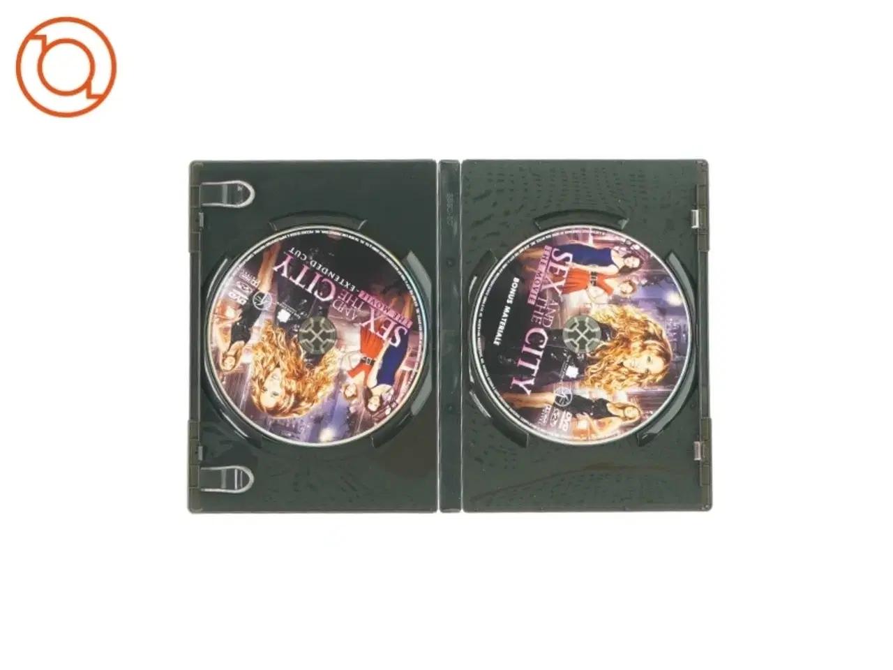 Billede 3 - Sex and the city - The movie (DVD)