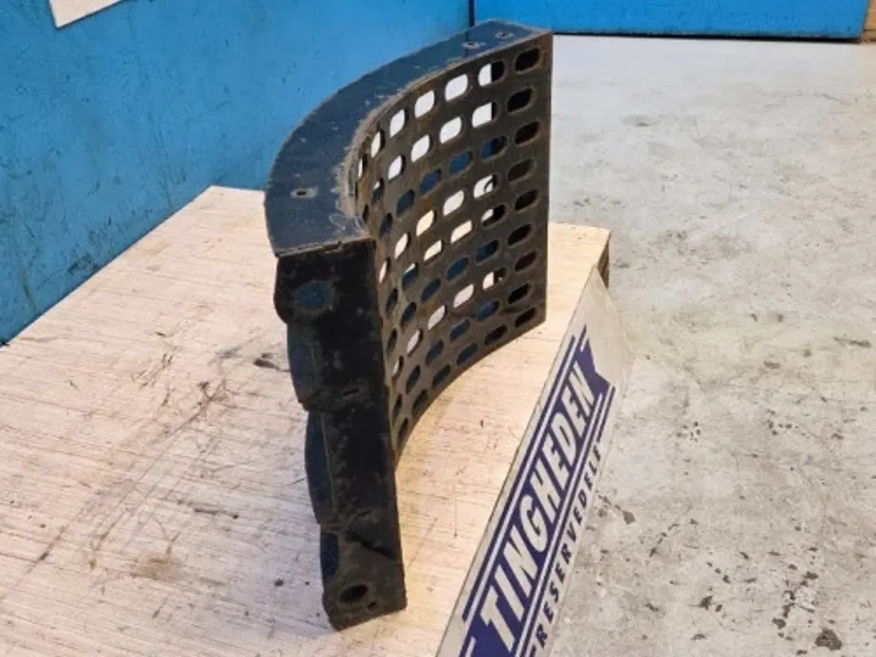 Billede 8 - Case 9010 Tærskebro 87000772