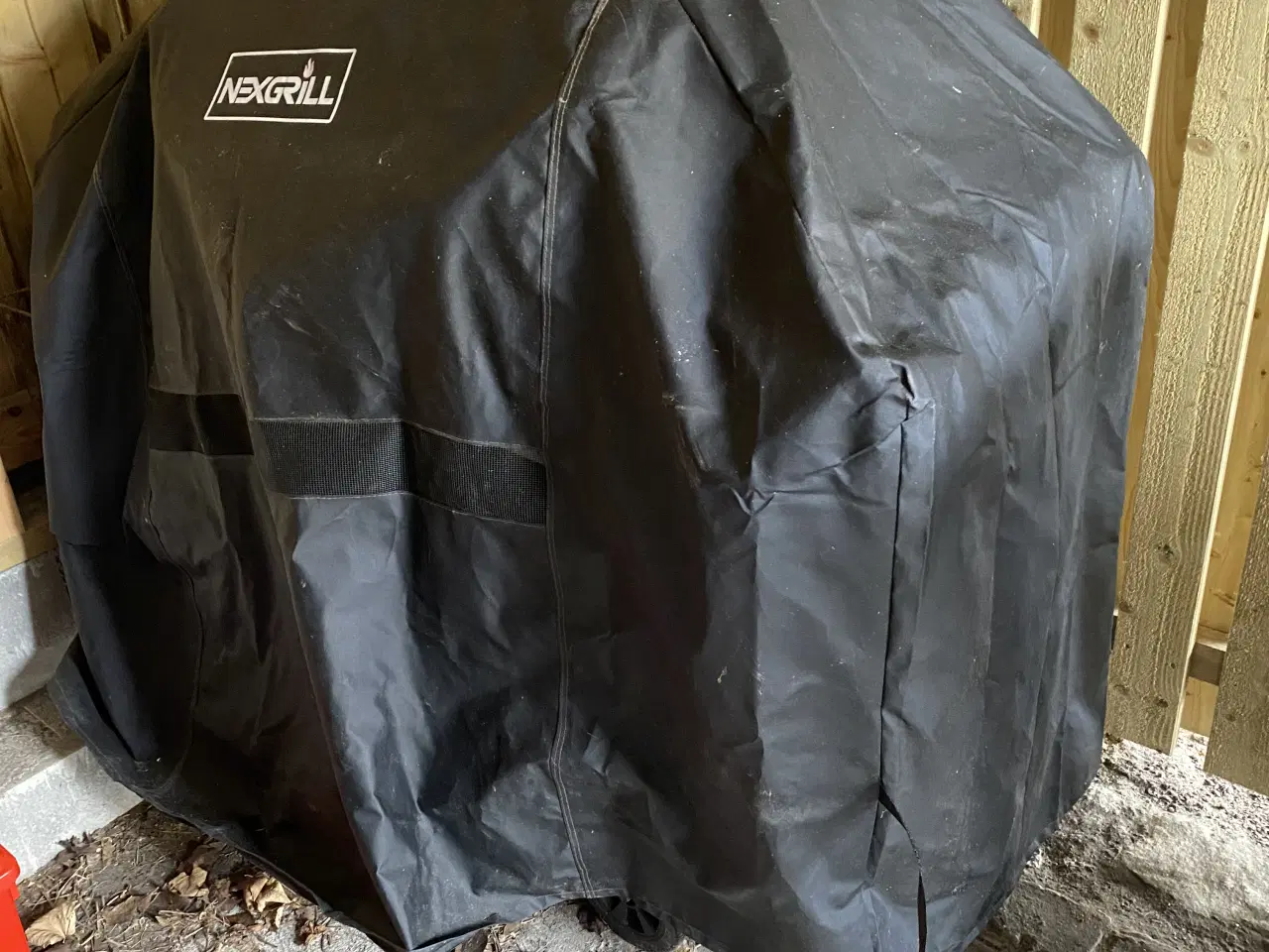 Billede 3 - Ny nexgrill på gas med kogeplade