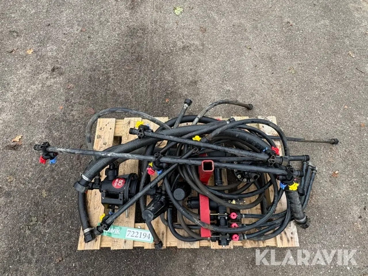 Billede 6 - Blandet Sprøjteudstyr