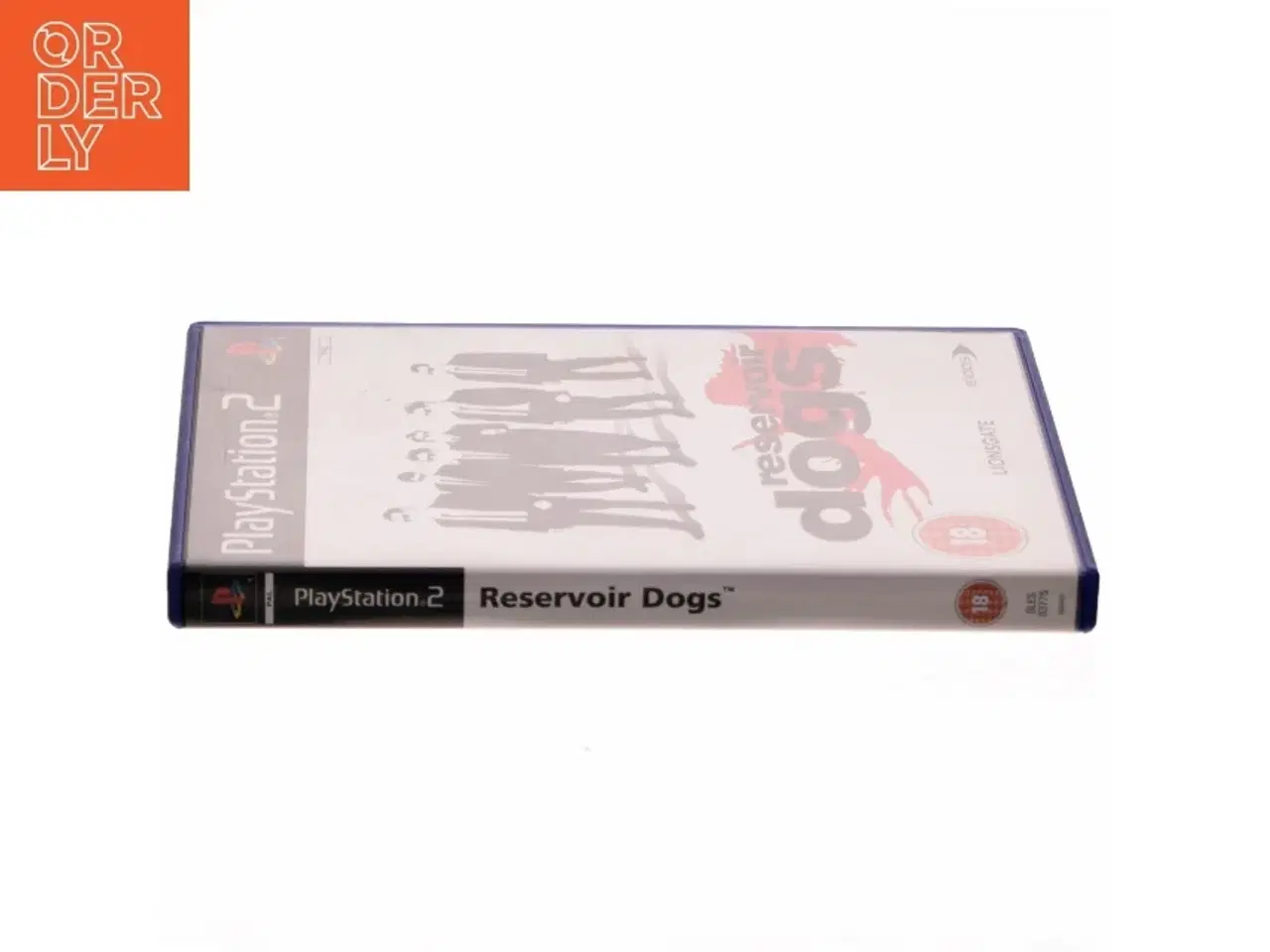 Billede 2 - Reservoir Dogs PlayStation 2 spil fra Eidos
